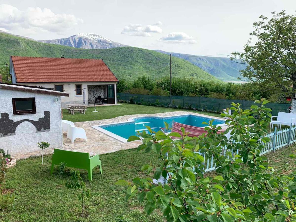Silent Village Villa With Swimming Pool Mostar Eksteriør bilde