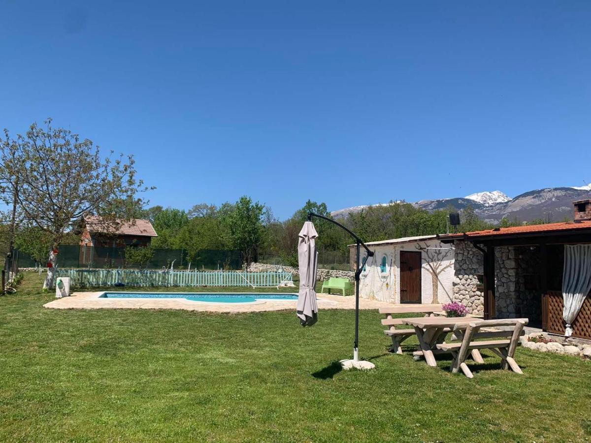Silent Village Villa With Swimming Pool Mostar Eksteriør bilde