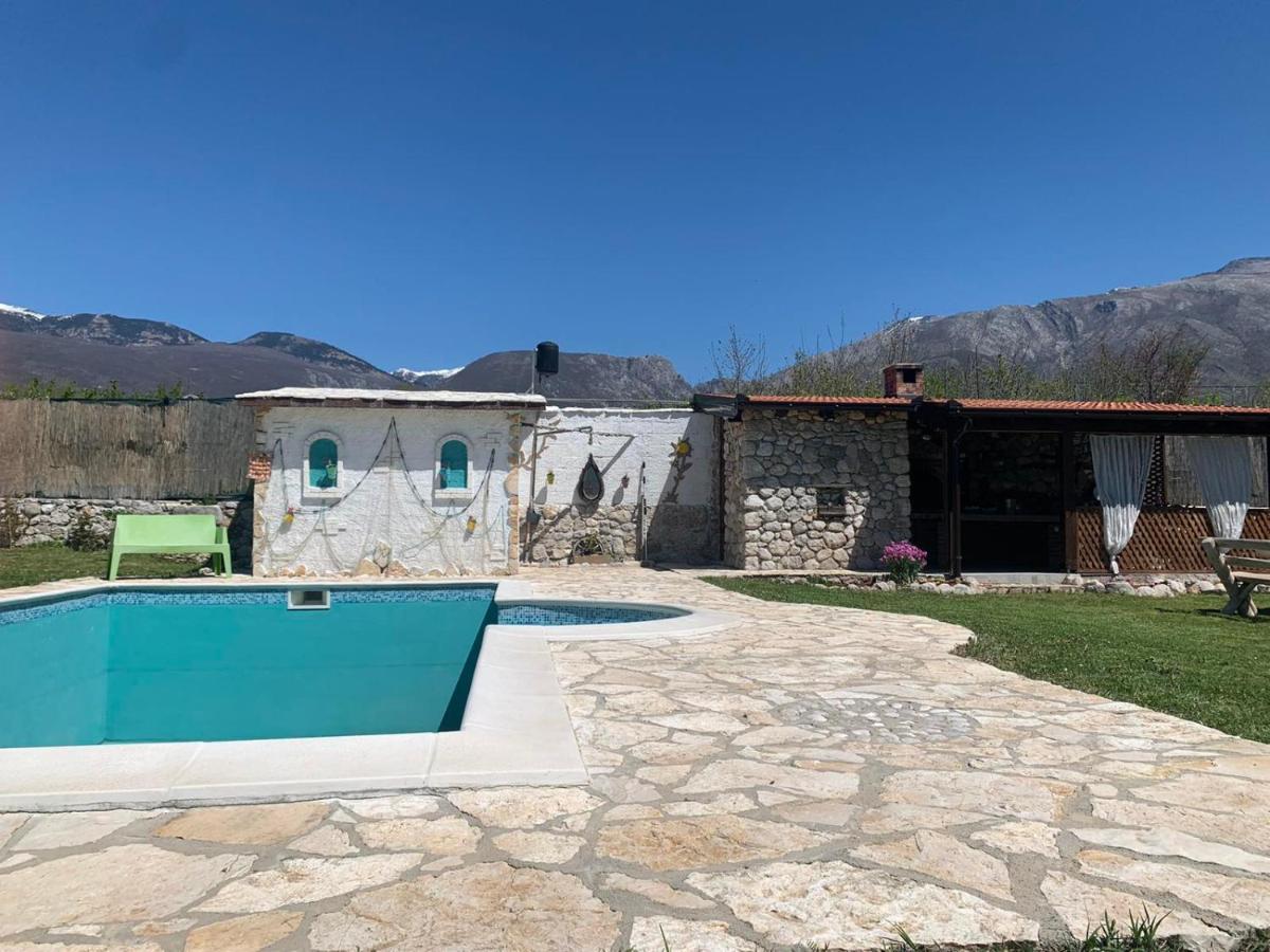Silent Village Villa With Swimming Pool Mostar Eksteriør bilde