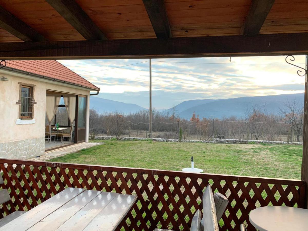 Silent Village Villa With Swimming Pool Mostar Eksteriør bilde