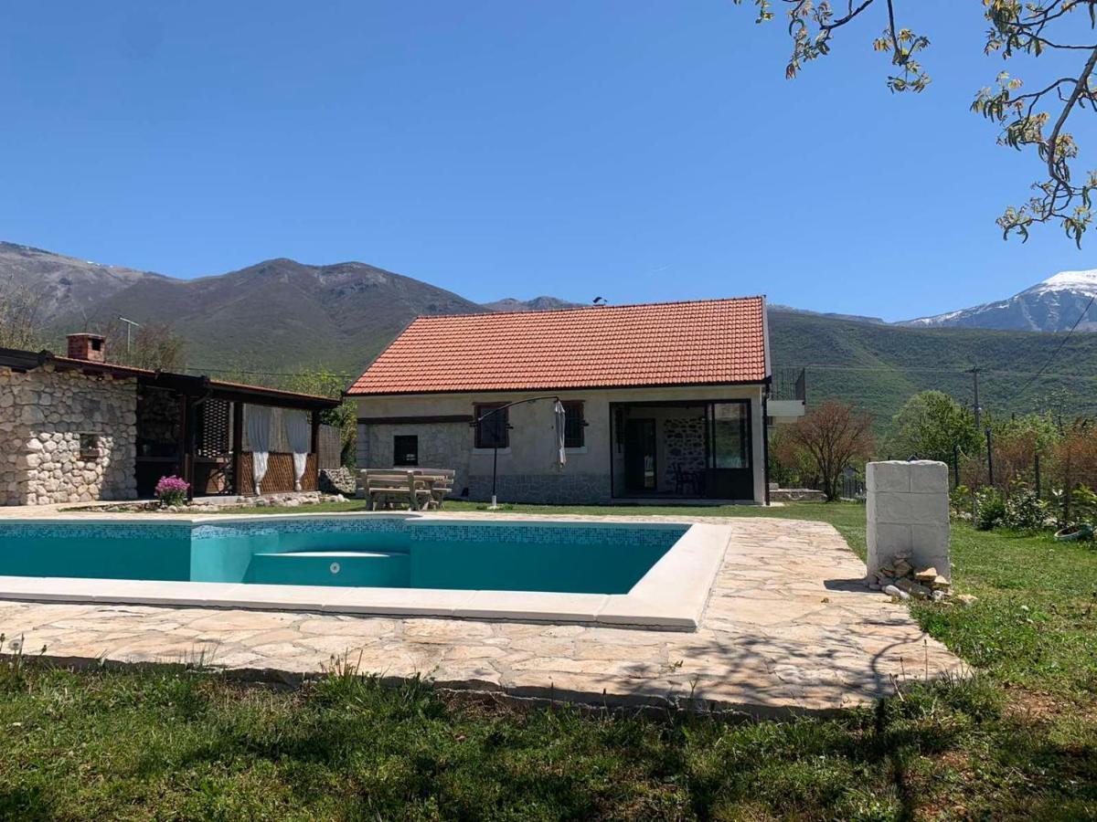 Silent Village Villa With Swimming Pool Mostar Eksteriør bilde