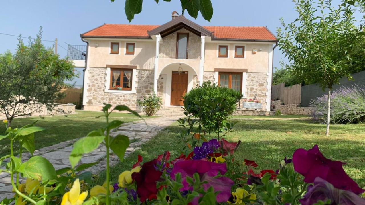 Silent Village Villa With Swimming Pool Mostar Eksteriør bilde