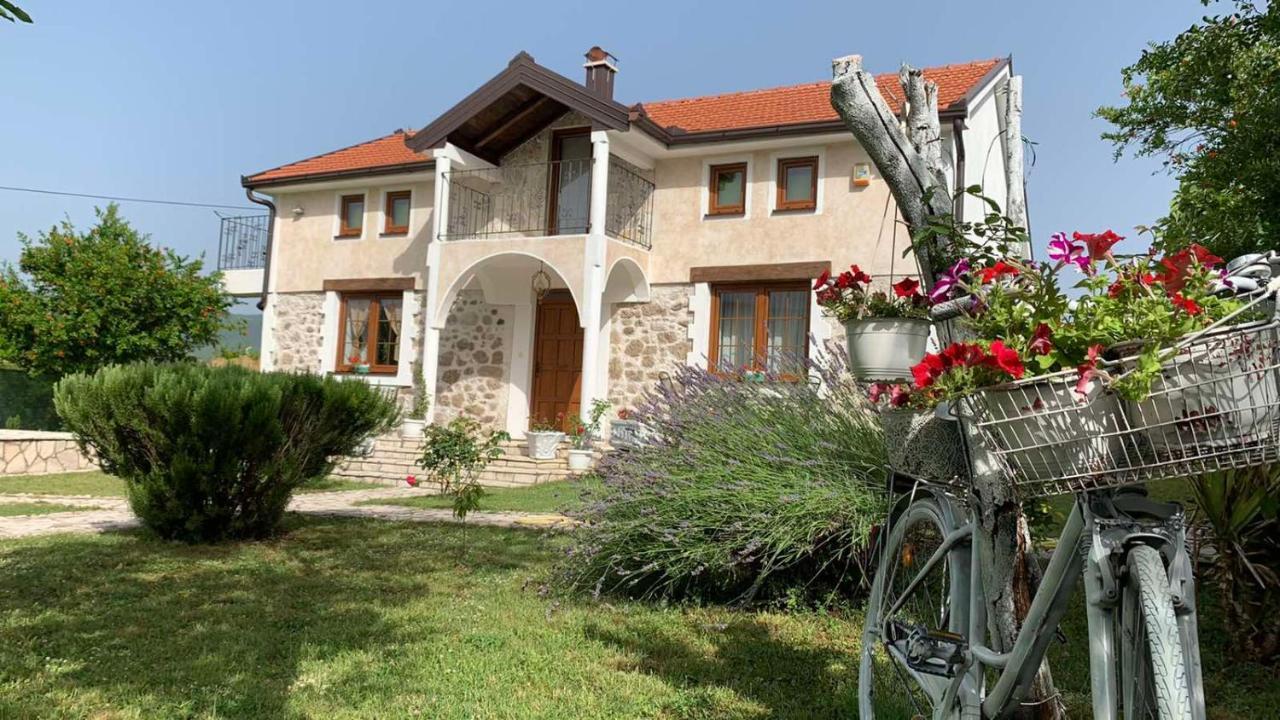 Silent Village Villa With Swimming Pool Mostar Eksteriør bilde